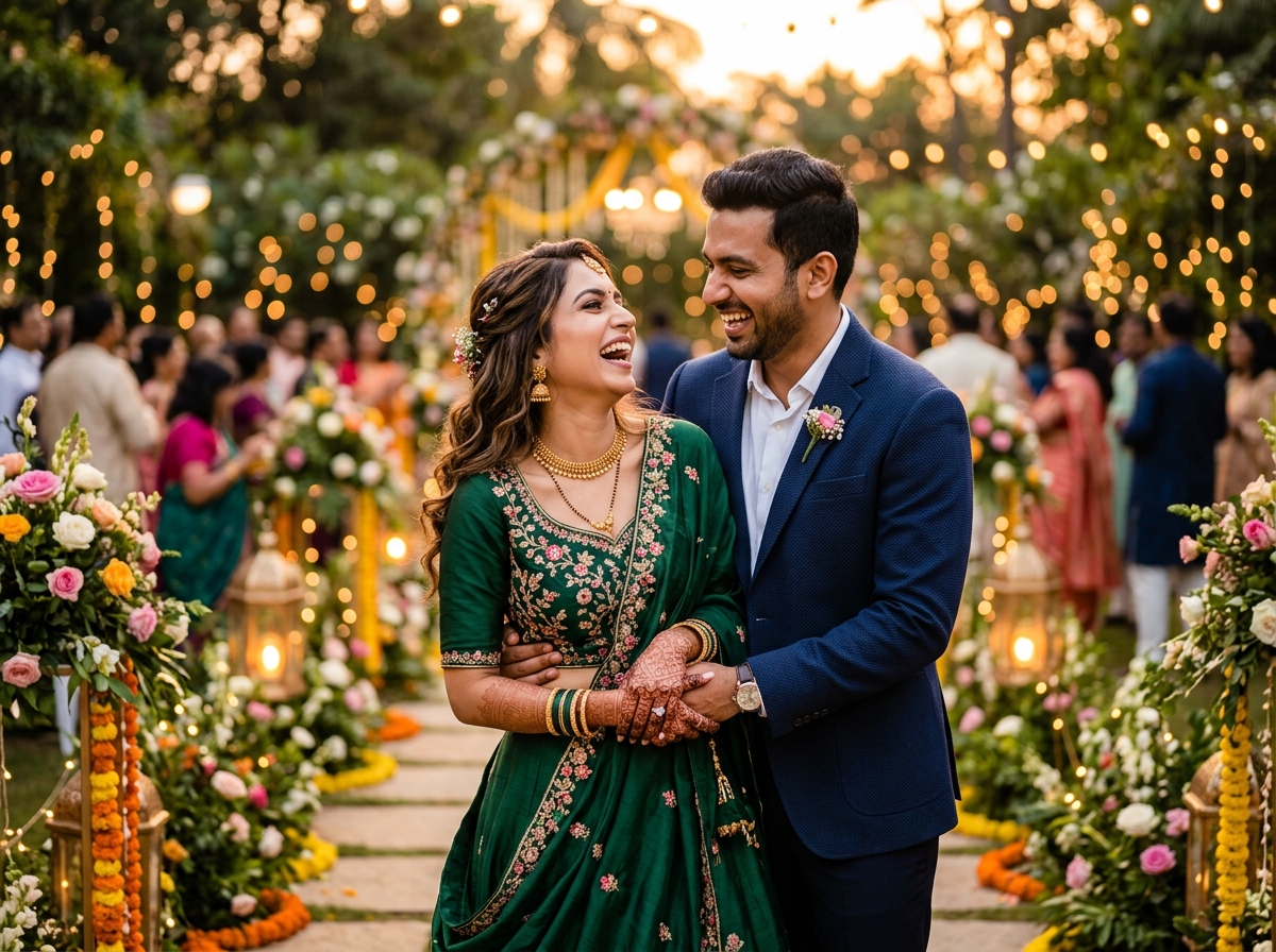 Rohan Kulkarni & Sneha Deshmukh